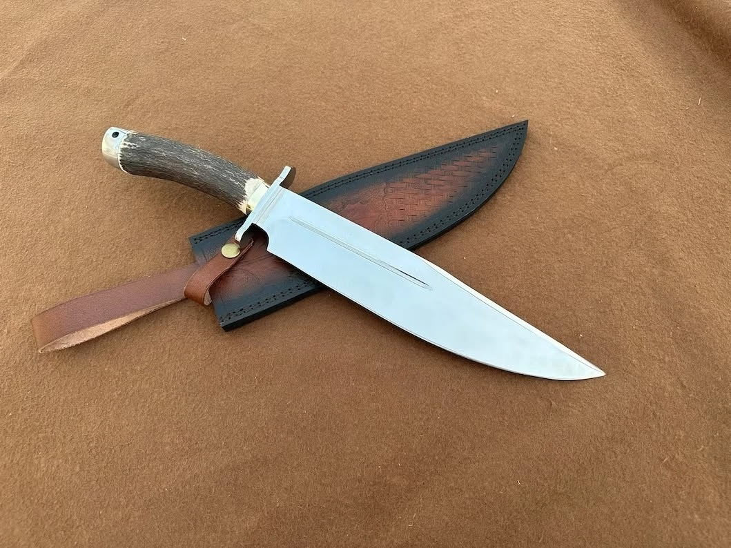 Texas Style Bowie