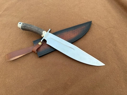 Texas Style Bowie