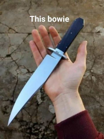Bowie Knife