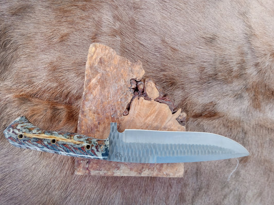 Texas Style Bowie Knife