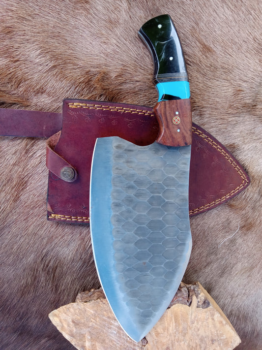 Large Serbian Knife