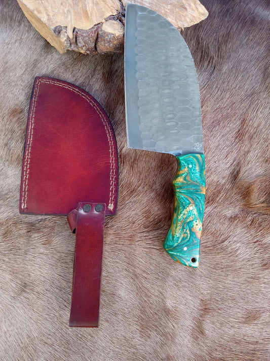 Small Serbian Knife